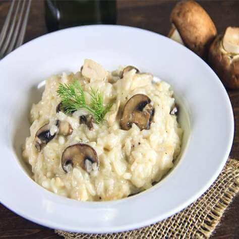 food : risotto