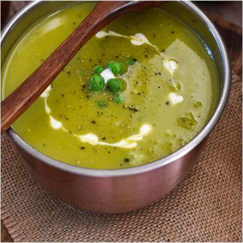 food : soupe