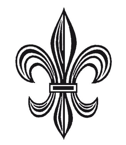 Logo minimaliste de la maison Philippe de Sorbon